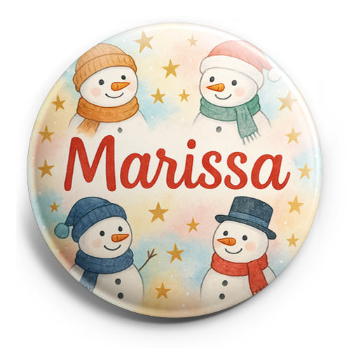 Custom Design – A personalized design prominently featuring the name "Mariss… - - Topperswap