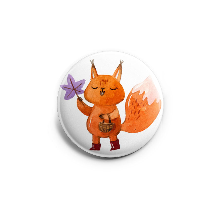 Gathering Fox Topper - - Topperswap