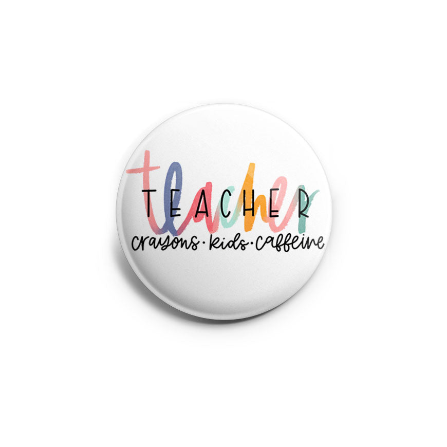 Crayons Kids Caffeine Topper - - Topperswap
