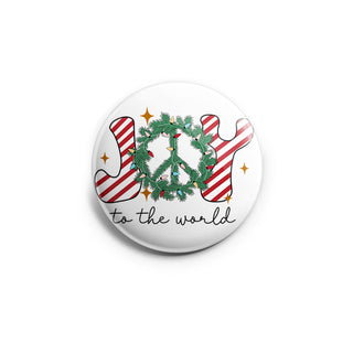 Joyful Wreath Topper