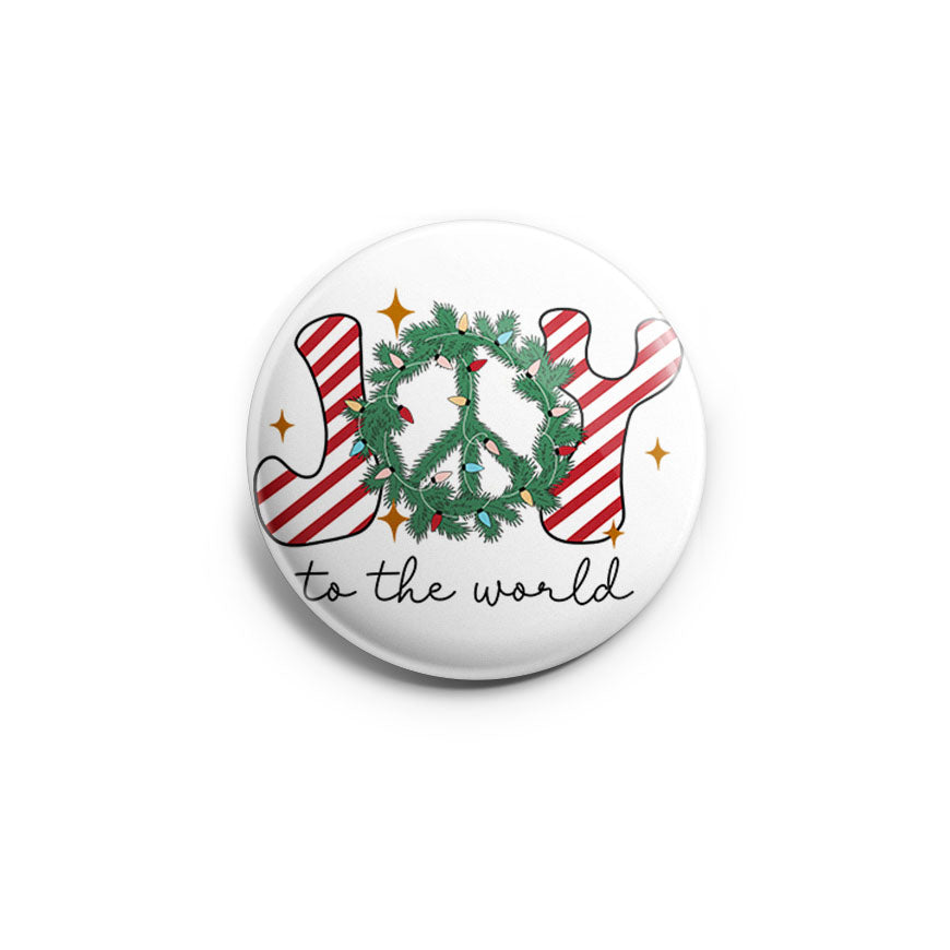 Joyful Wreath Topper - Classic Shine - Topperswap