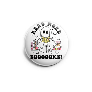 Read Those Booooks Topper