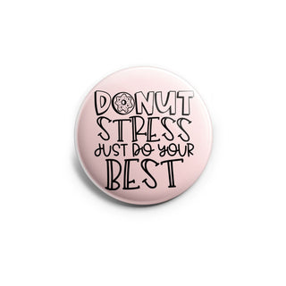 Donut Stress Topper