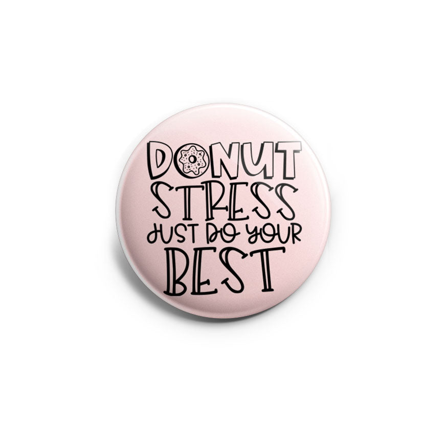 Donut Stress Topper - - Topperswap