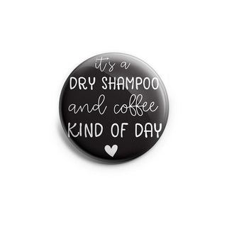 Dry Shampoo Coffee Topper