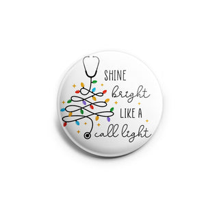 Lighted Stethoscope Tree Topper