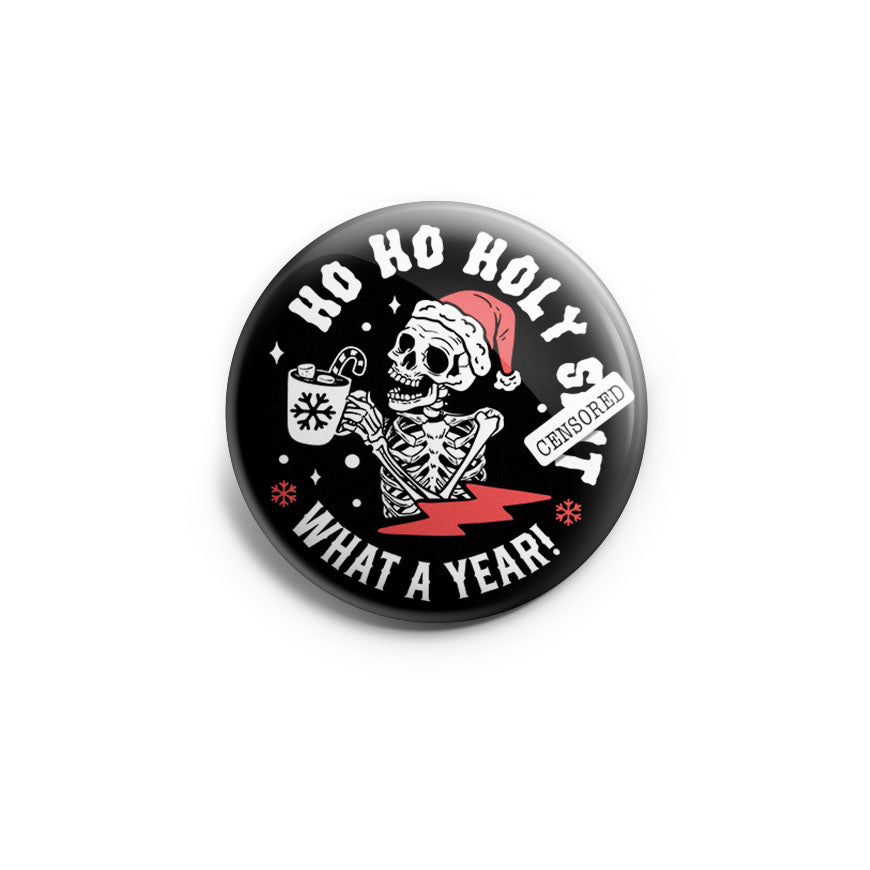 Ho Ho Holy… What a Year! Topper - - Topperswap