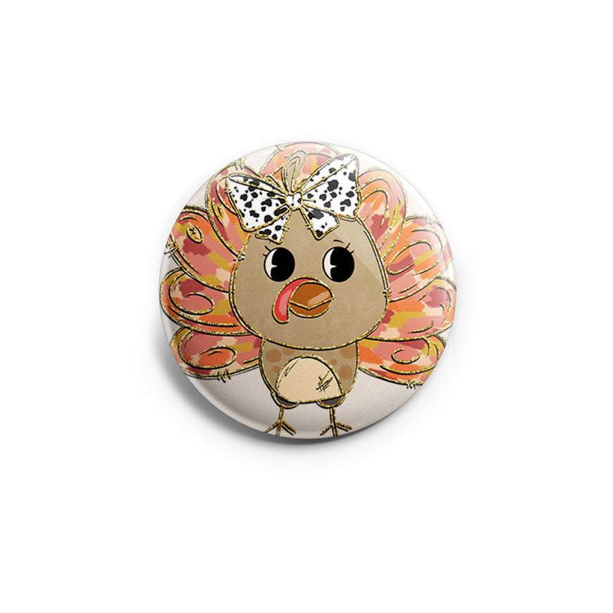 Bow Tie Gobbler Topper - - Topperswap