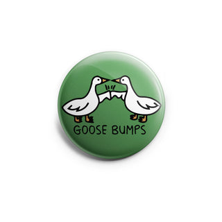 Goose Bumps Topper