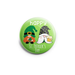 Happy St. Patrick’s Gnome Topper