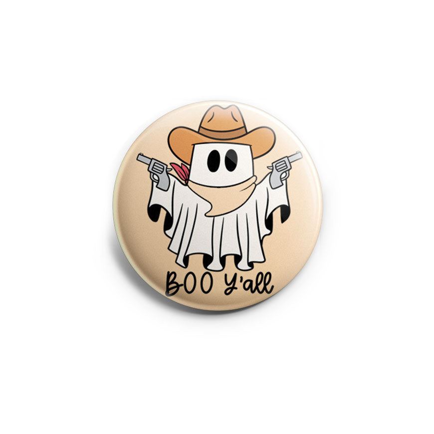 Boo Y'all Cowboy Topper - - Topperswap