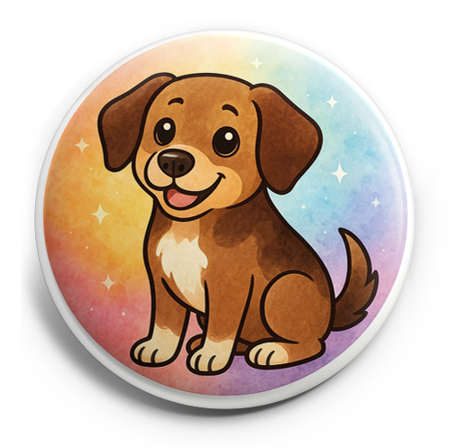 Custom Design – My pet looking cute and cuddly - Topper