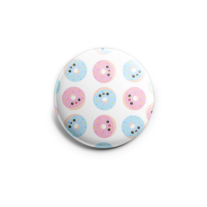 Happy Donuts Topper - - Topperswap