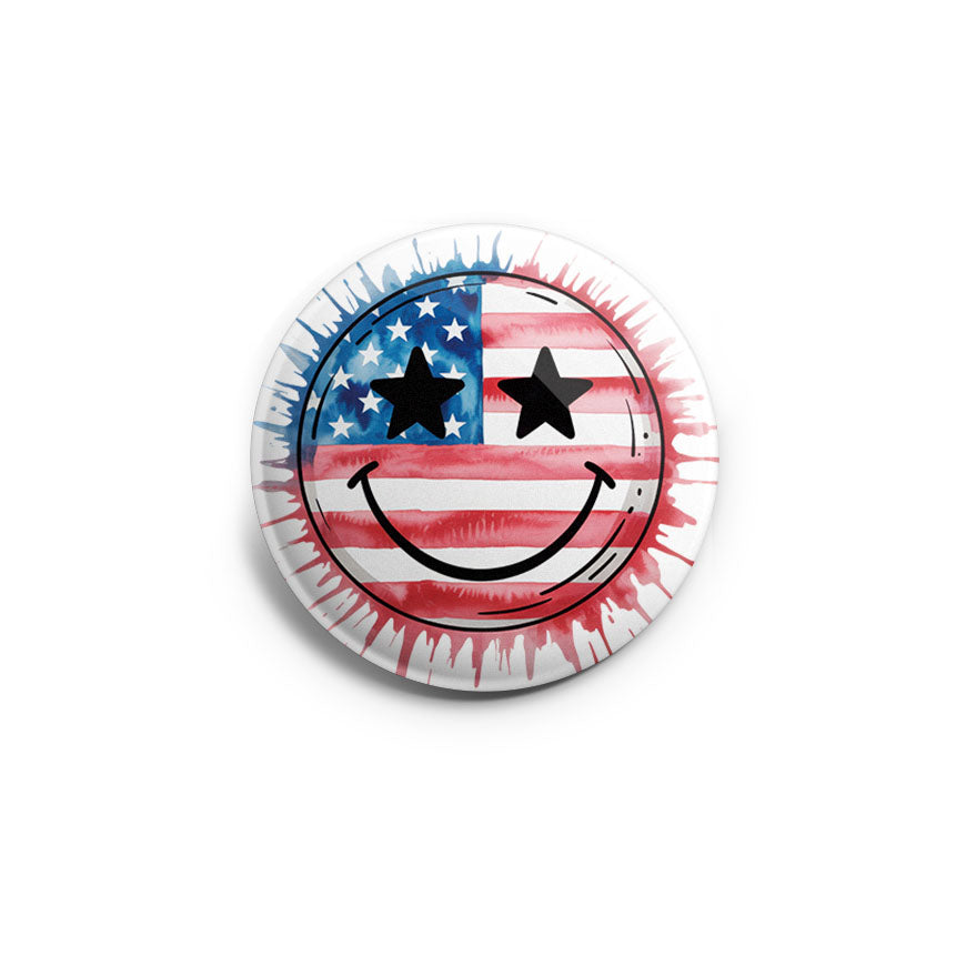 Star-Spangled Splash Topper - Classic Shine - Topperswap