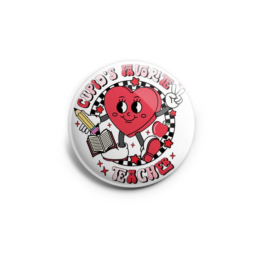 Cupid’s Favorite Heart Topper - - Topperswap