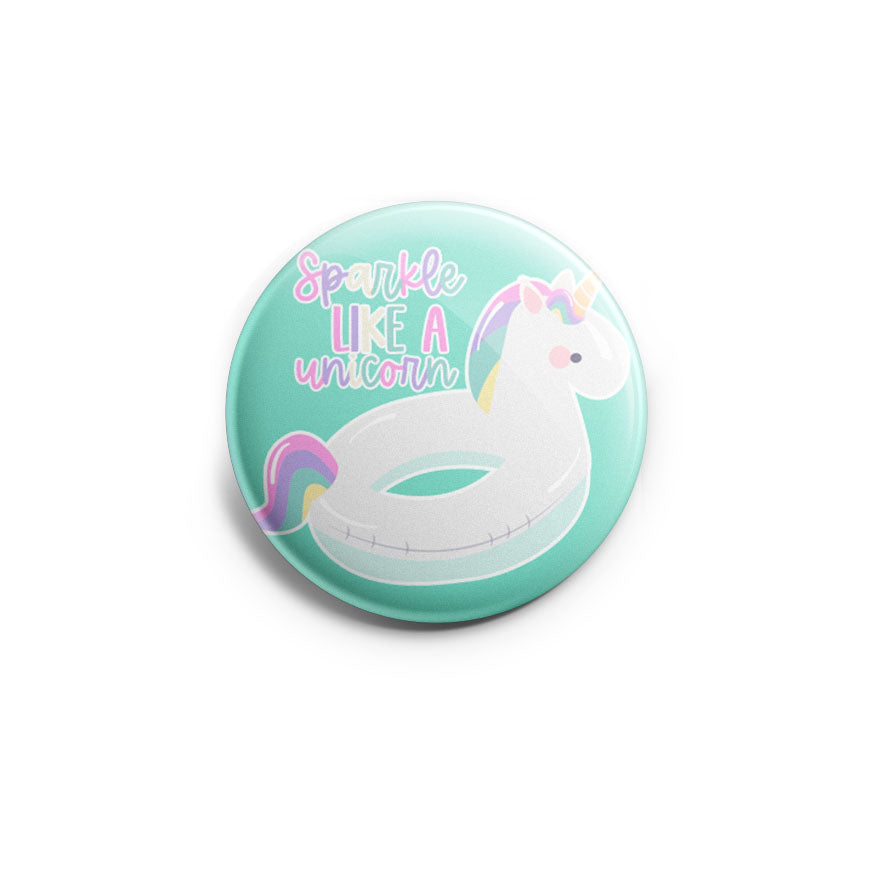 Sparkle Like a Unicorn Topper - - Topperswap