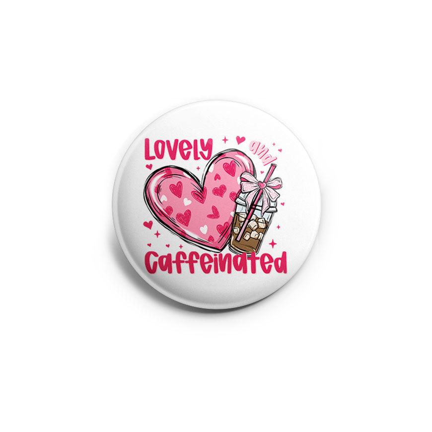 Lovely & Caffeinated Topper - - Topperswap