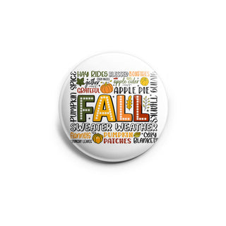 Fall Festivities Collage Topper