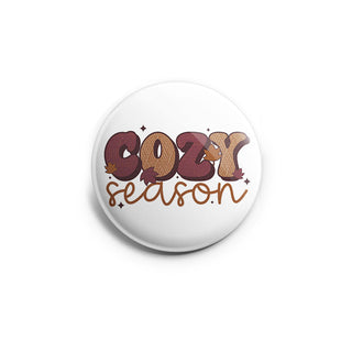 Cozy Season Vibes Topper
