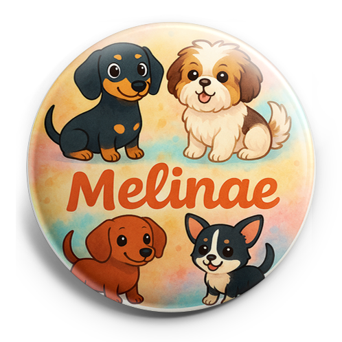 Custom Design – My pets looking playful - Topper (Regular) - Topperswap