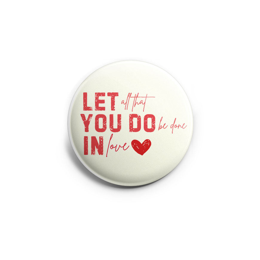 Do It All in Love Topper - - Topperswap
