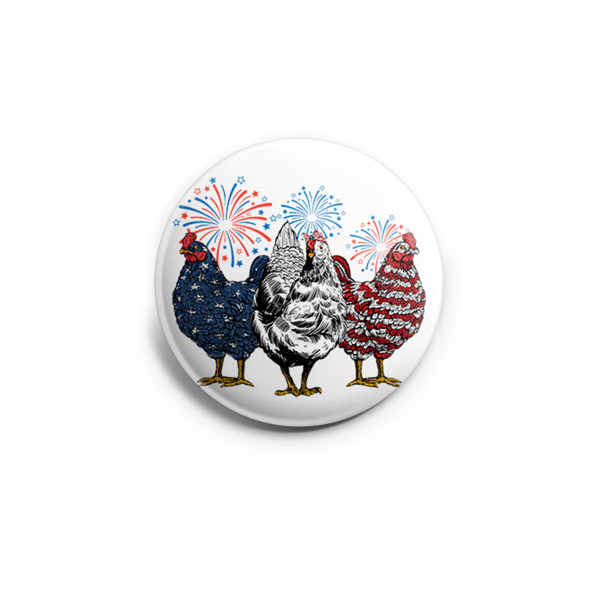 Firecracker Chickens Topper - - Topperswap