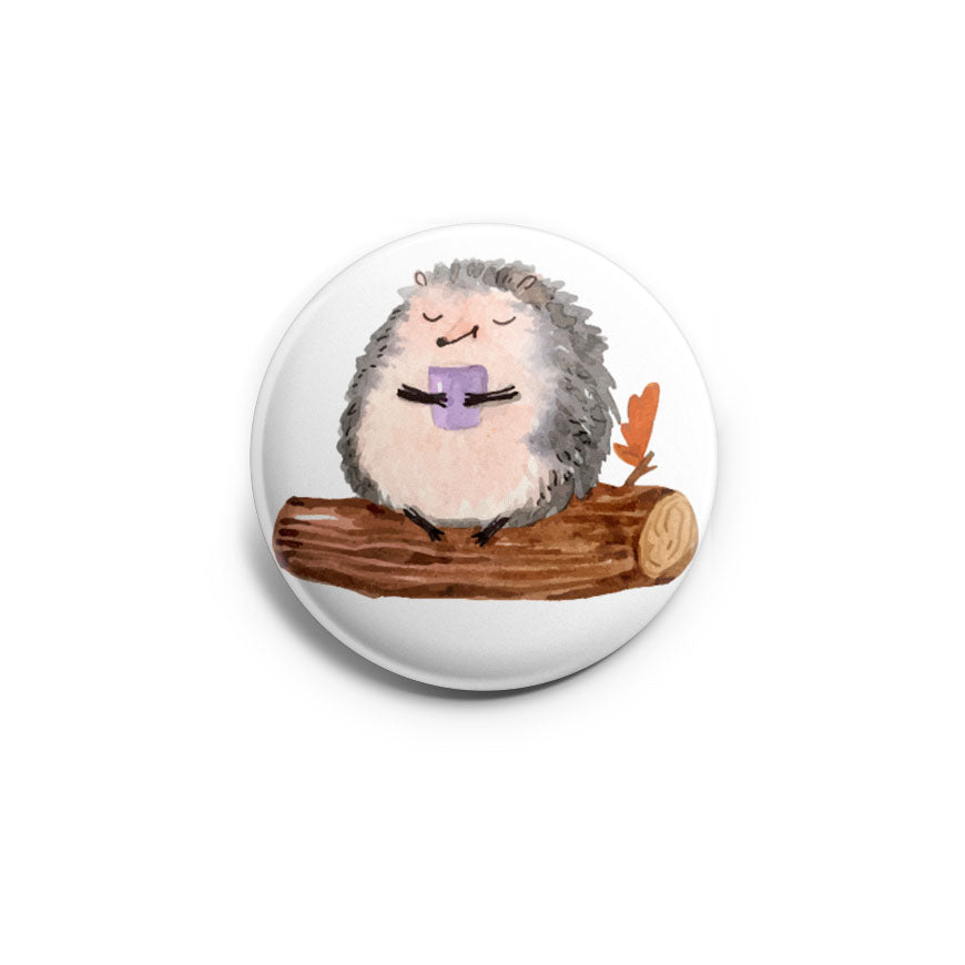 Content Hedgehog Topper - - Topperswap