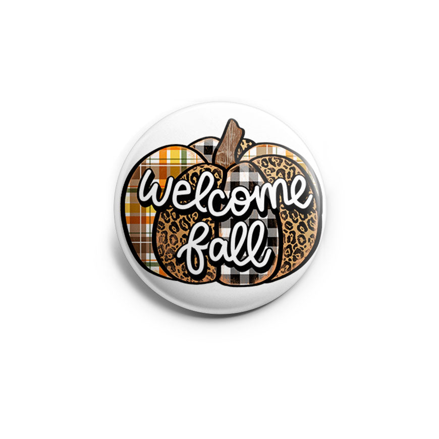 Patchwork Pumpkin Topper - - Topperswap