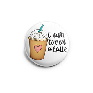 Loved A Latte Topper
