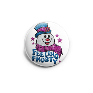 Frosty Fashionista Topper