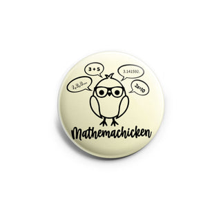Mathemachicken Topper