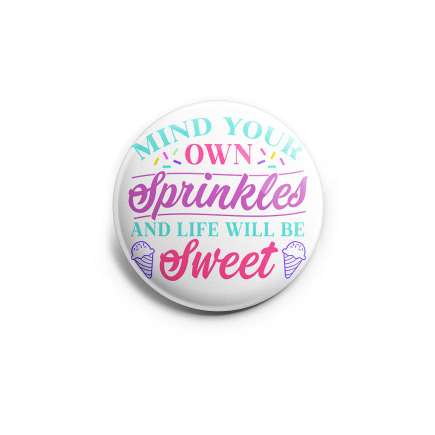 Sprinkles 3-Pack (Save 5%) - - Topperswap