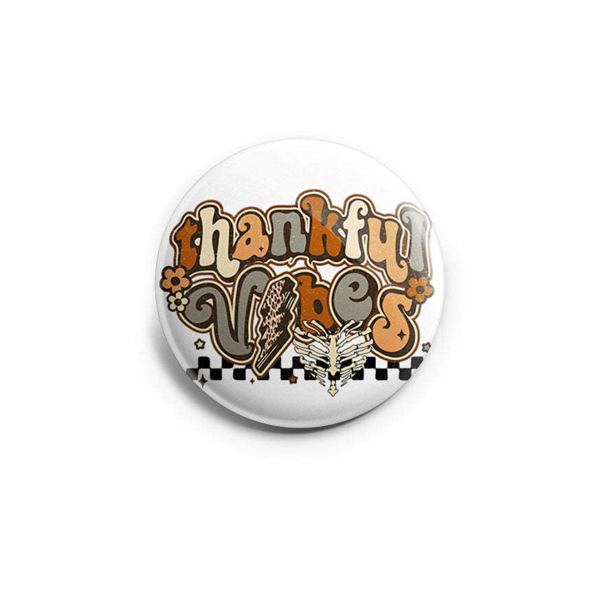 Retro Thankful Radiance Topper - - Topperswap