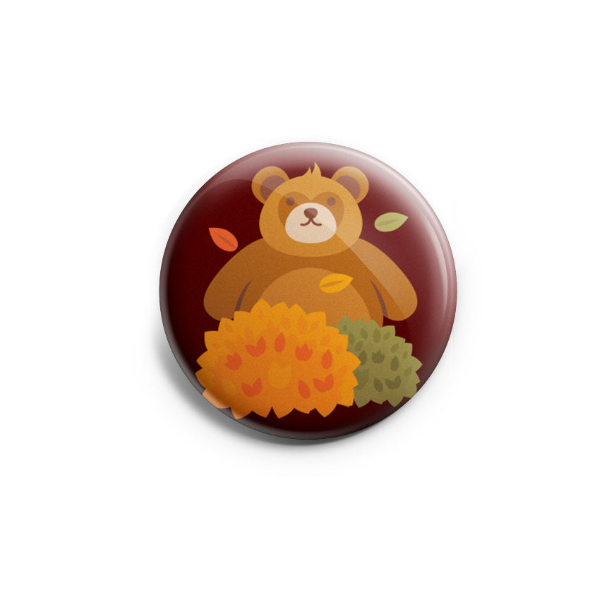 Curious Bear Topper - - Topperswap