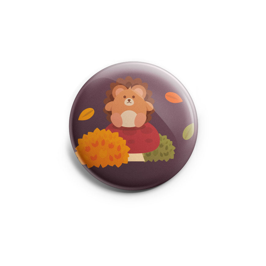 Bouncy Hedgehog Topper - - Topperswap