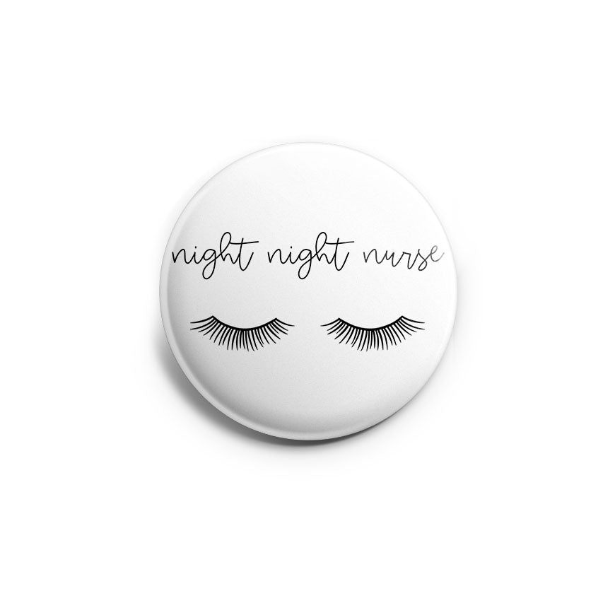 Night Night Nurse Topper - - Topperswap