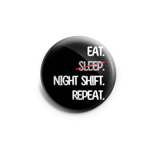 Nightshift Repeat Topper