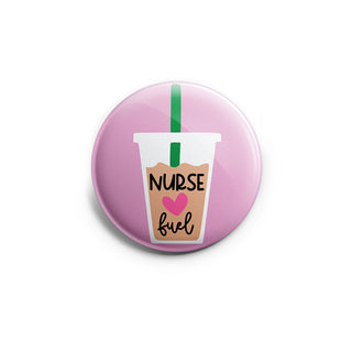 Nurse Fuel Heart Topper