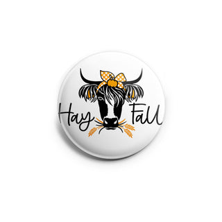 Hay Fall Topper