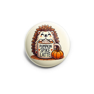 Pumpkin Spike Latte Topper