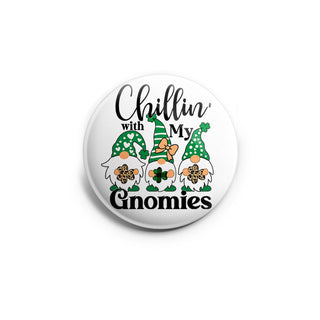 Gnomies Festive Frolic Topper