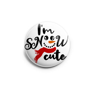 Snow Cute Charmer Topper