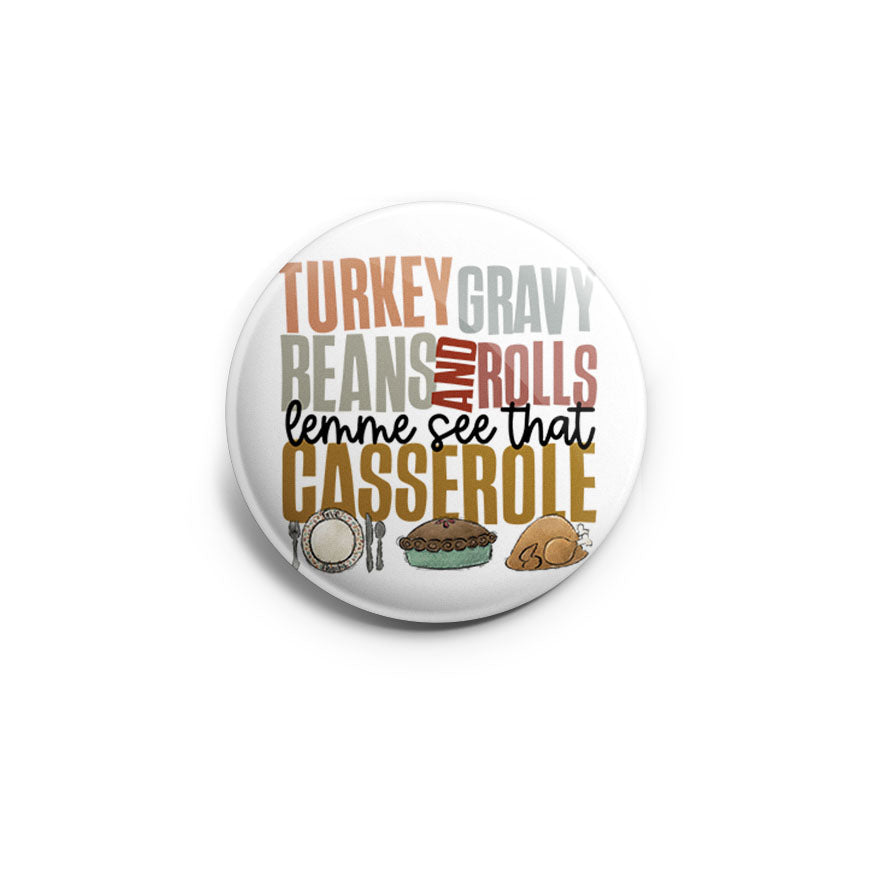 Casserole Groove Topper - - Topperswap