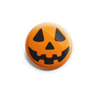 Classic Jack-o-latern Smile Topper