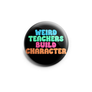Character Builders Topper