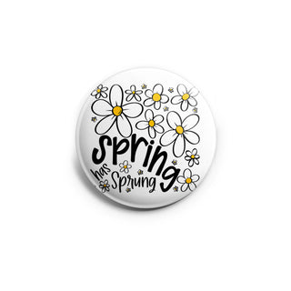 Spring Has Sprung Topper