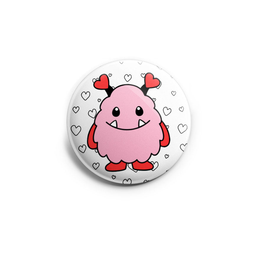Love Monster Madness Topper - - Topperswap
