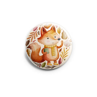 Friendly Fox Topper