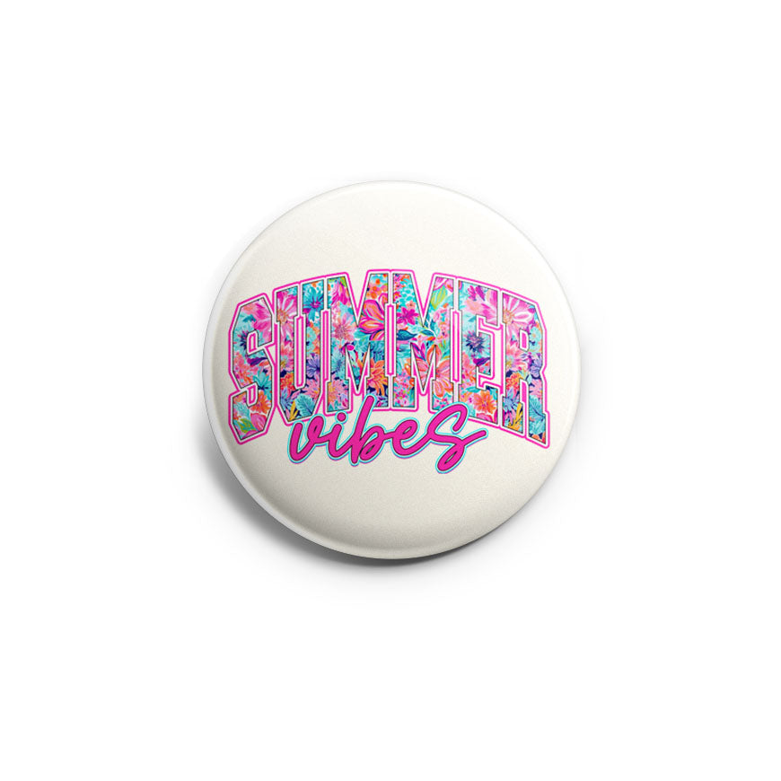 Summer Vibes Topper - Classic Shine - Topperswap