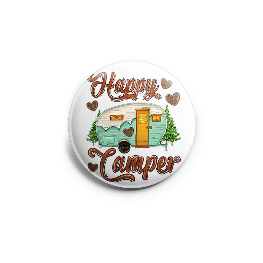 Happy Camper Topper - - Topperswap